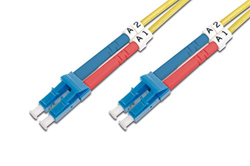 Digitus DK-2933-03 câble InfiniBand et a fibres optiques 3 m I-VH Jaune