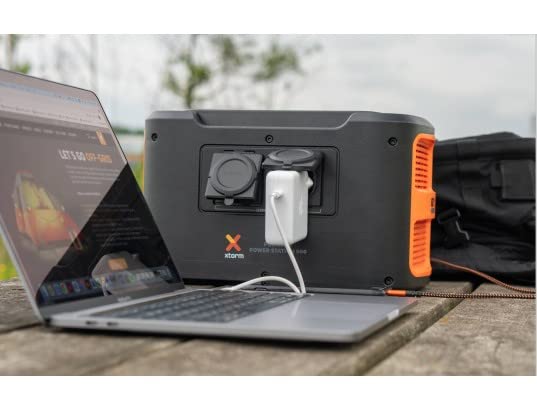 XTORM Station de puissance XP500 Xtreme 500W