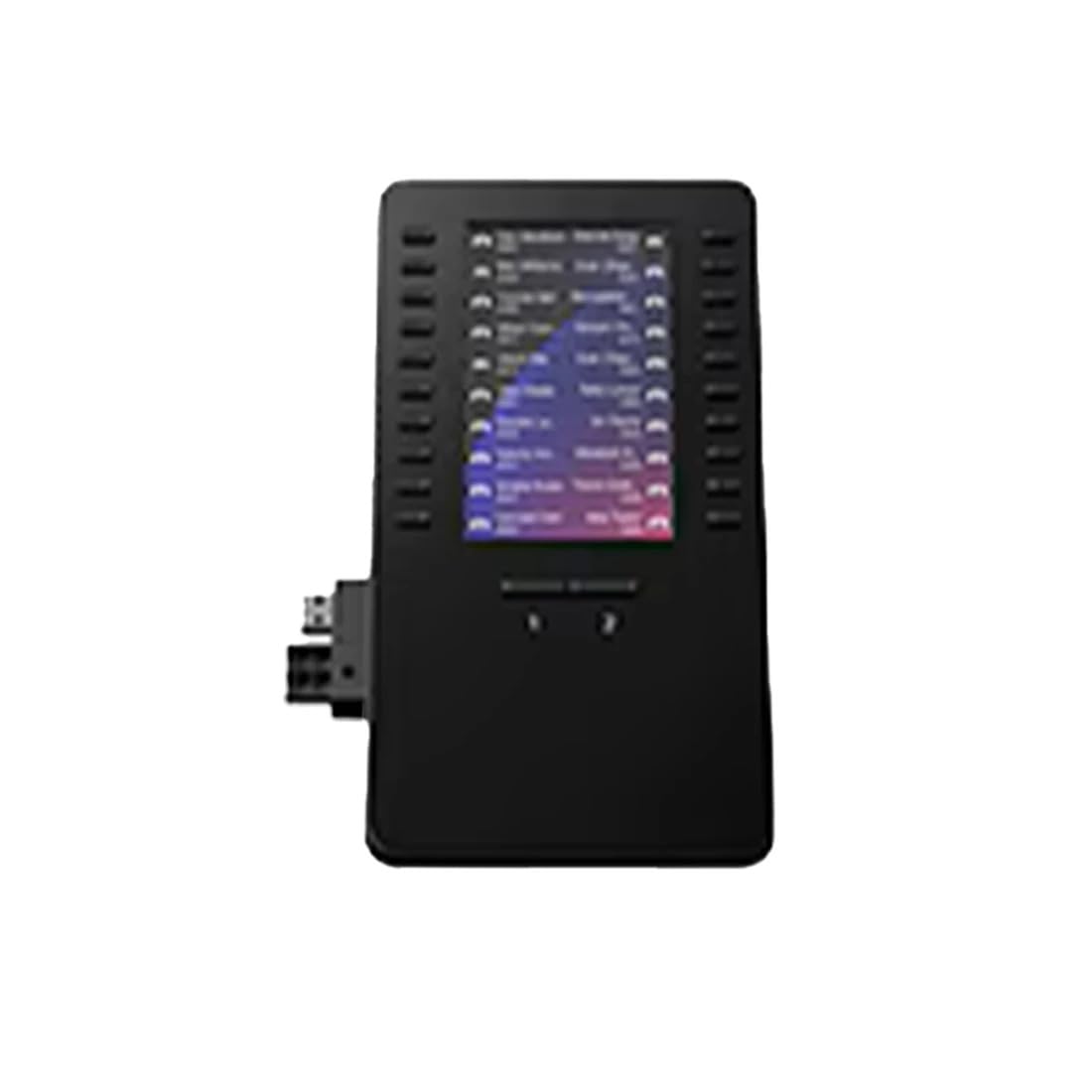 CISCO Desk Phone 9800 Key Expansion Module Carbon Black