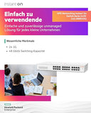 HPE Aruba Instant On 1430 Unmanaged 24G Switch