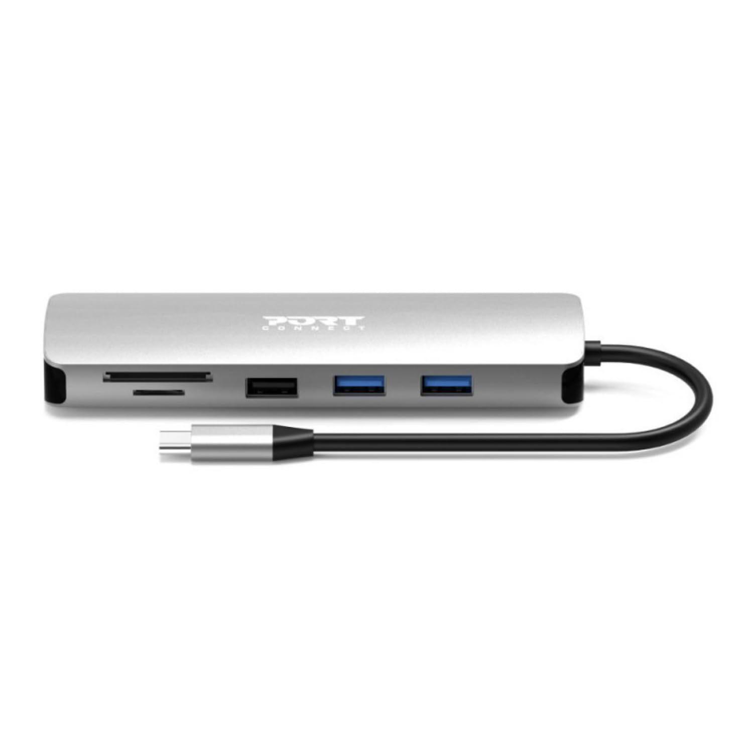 PORT DESIGNS Station DACCUEIL TYPE C 9 EN 1 - 1 x 4K HDMI - PD 85W - RETAIL BtoC