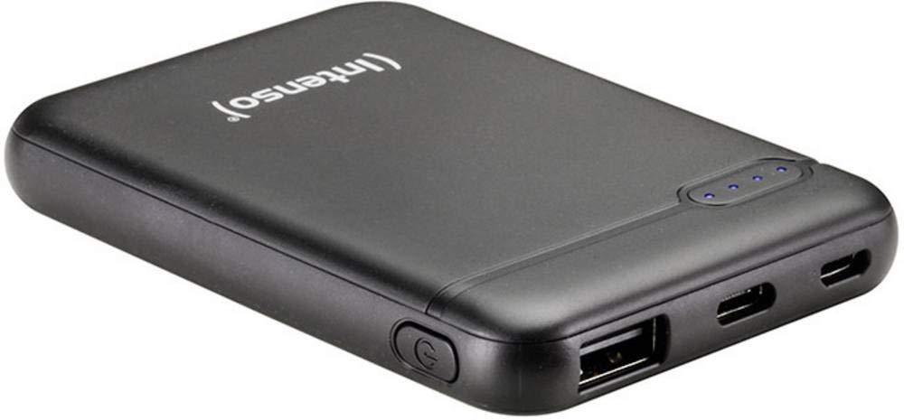 INTENSO PowerBank XS5000 USB / Type-C -5000 mAh noir