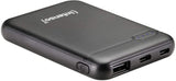 INTENSO PowerBank XS5000 USB / Type-C -5000 mAh noir