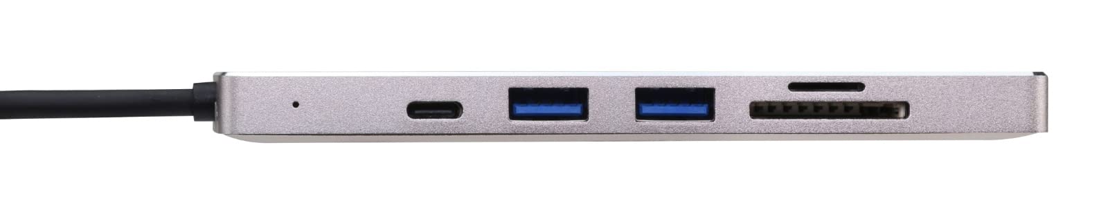ATEN UH3239 Mini Dock USB-C HDMI Audio 2x USB-A SD USB-C 60W