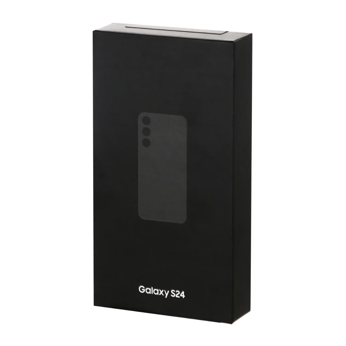 Samsung S921B/DS Galaxy S24 (Édition Entreprise - 6.2", 128 Go, 8 Go RAM) Noir
