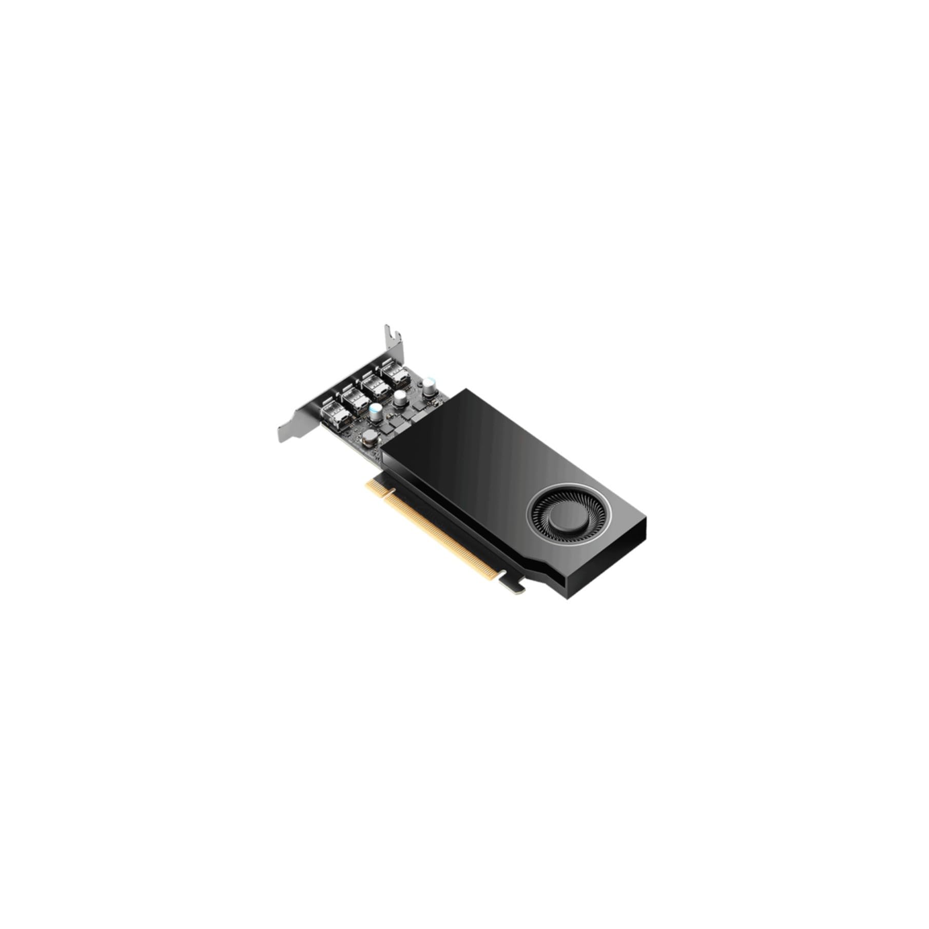 PNY NVIDIA RTX A400 4Go Low Profile
