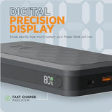 XTORM Batterie externe Fuel 67W 45000 mAh - noir