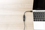 TRUST Adaptateur CALYX USB-C / USB