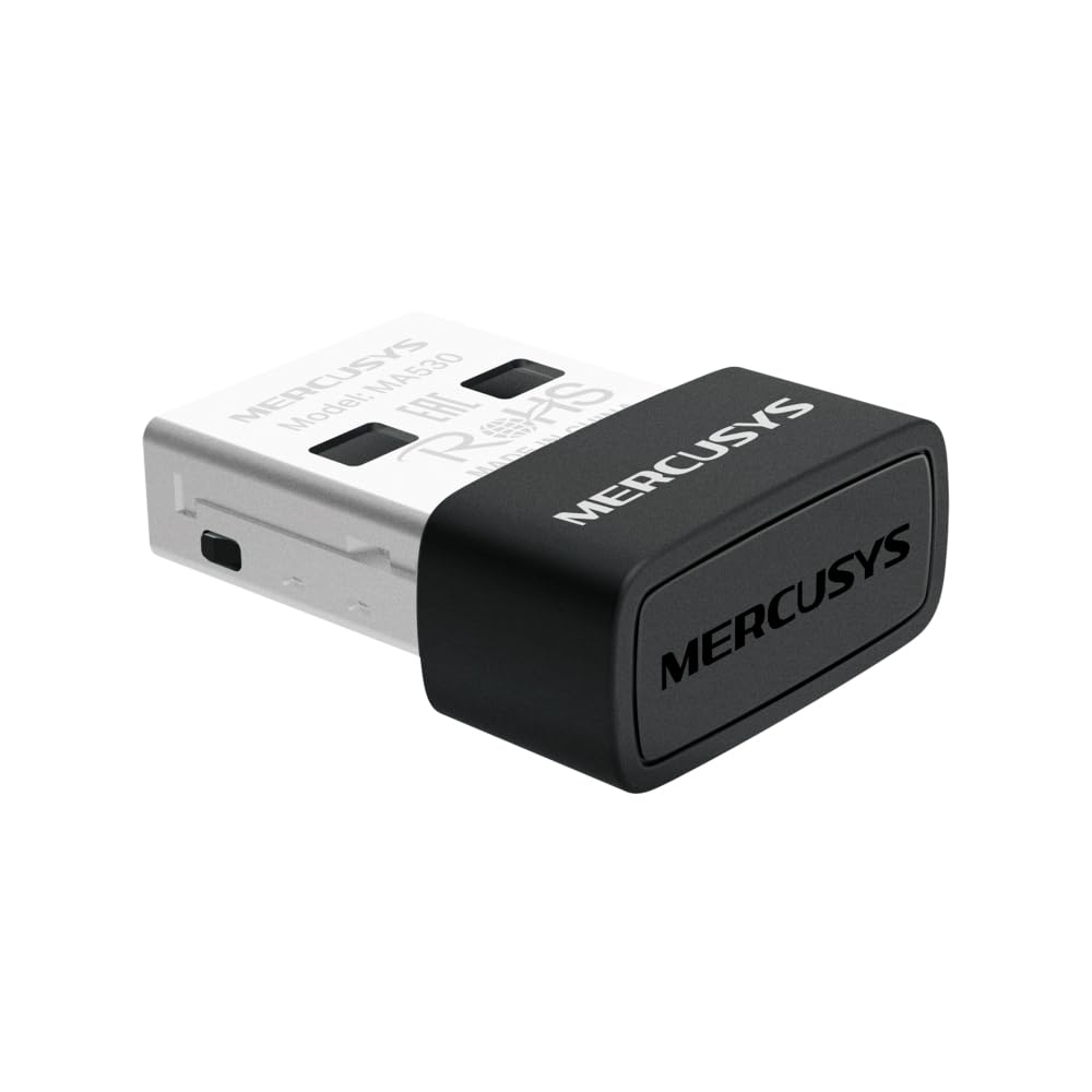 TP-LINK MERCUSYS BLUETOOTH 5.3 NANO USB ADAPTER