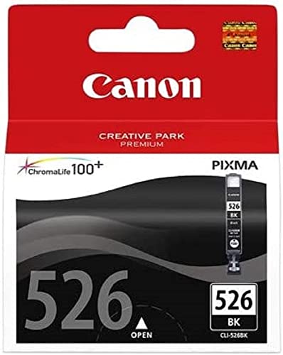 CANON 1LB CLI-526B ink cartridge black standard capacity 9ml 1-pack