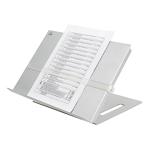 DATAFLEX Porte Copie Hauteur Réglable Guide