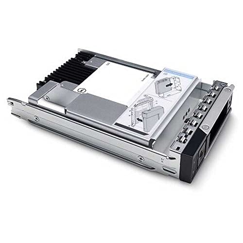 480GB SSD SATA Read Intensive 6Gbps 512e 2.5in with 3.5in HYB CARR CUS Kit