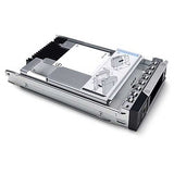 480GB SSD SATA Read Intensive 6Gbps 512e 2.5in with 3.5in HYB CARR CUS Kit
