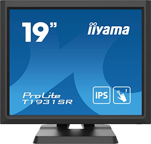 IIYAMA- Ecran tactile 19   T1931SR-B6