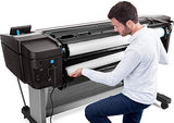 HP DesignJet T1700dr Postscript Printer
