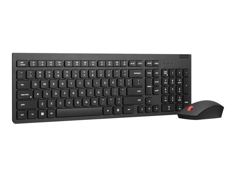 Lenovo Wless KB&M Combo Gen2 French