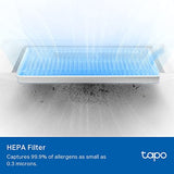 TP-Link Tapo RVA100 Kit d'accessoires Aspirateur robot