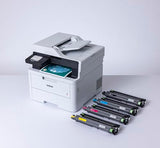Brother MFC-L3740CDWE imprimante multifonction LED A4 600 x 2400 DPI 18 ppm Wifi