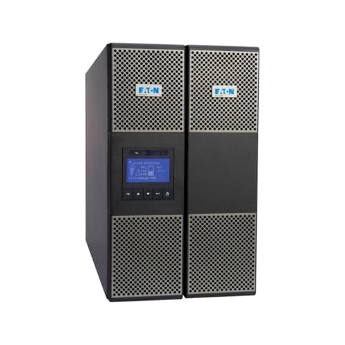 EATON Onduleur 9PX RT3U HotSwap - 3000 W - 3000 VA - 5 sorties