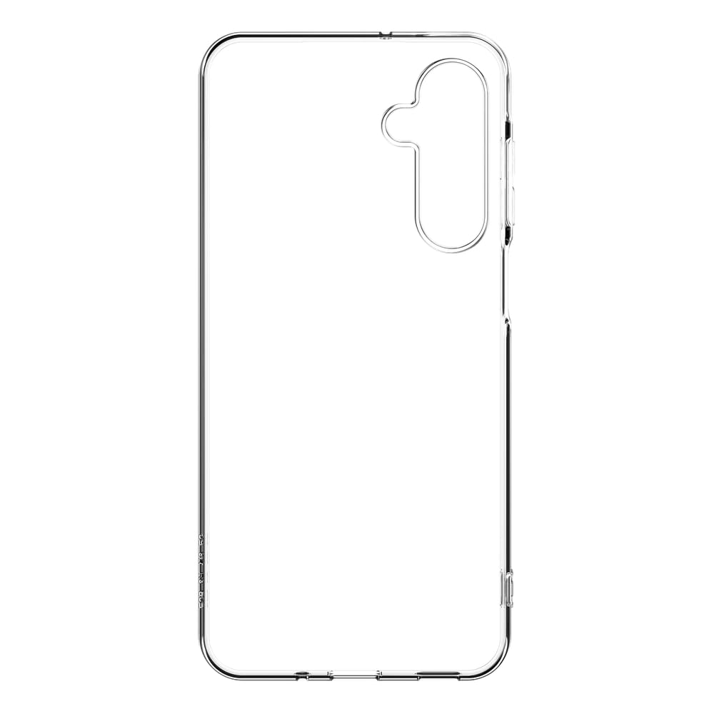 Samsung Galaxy A16 Zero Soft TPU coque - 100% GRS - transpar