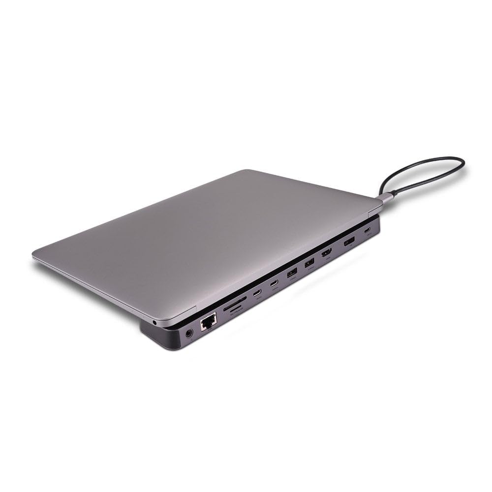 LINDY USB-C Laptop Mini Docking Station