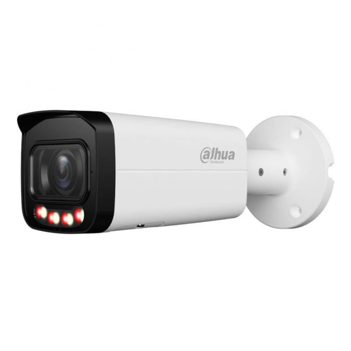 DAHUA- Caméra IP Bullet 4Mps Dual light 60m DH-IPC-HFW3449TP
