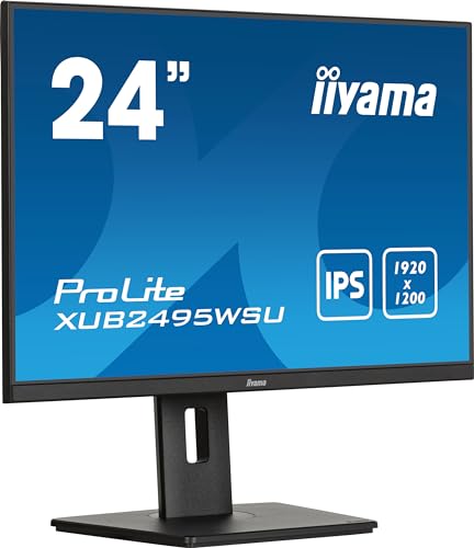 IIYAMA- Ecran bureautique 24   XUB2495WSU-B7