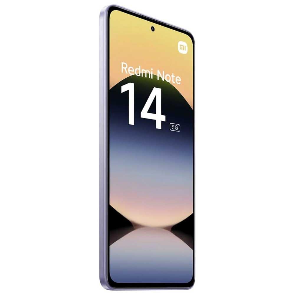 Xiaomi Redmi Note 14 5G (Double Sim - 6.67", 256 Go, 8 Go RAM) Violet