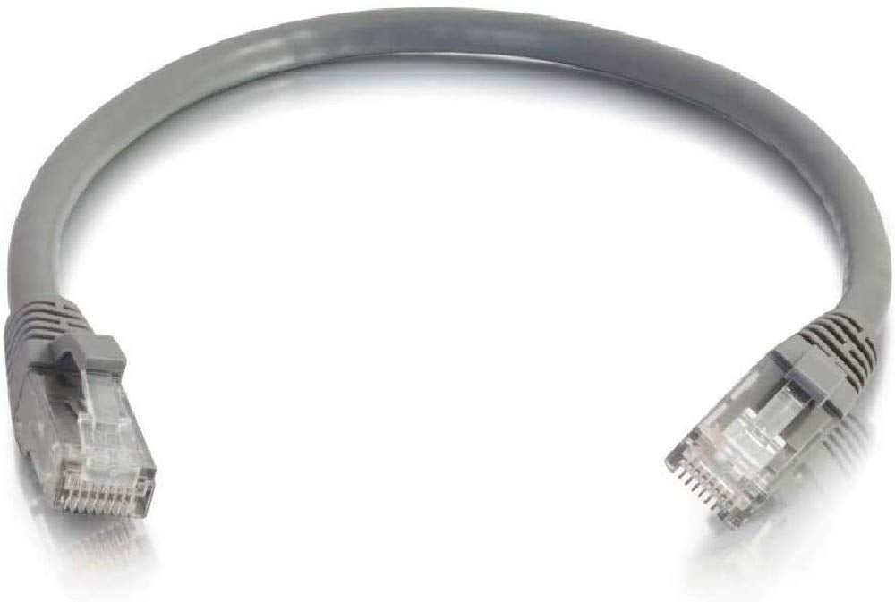 Cbl/7M Grey CAT6 PVC Snagless UTP Patch
