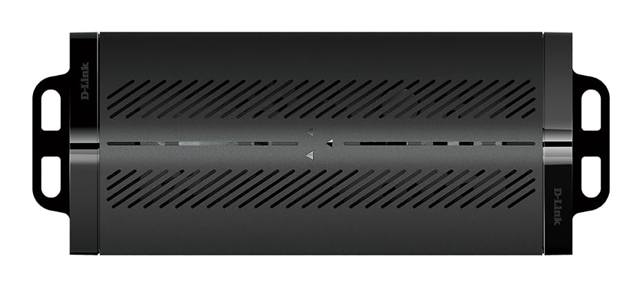 D-LINK 2-Port Gigabit PoE+ Extender