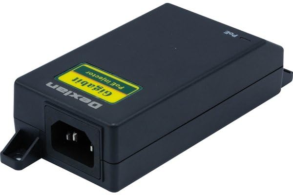 DEXLAN INJECTEUR POE+ GIGABIT 802.3at 32W
