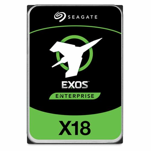 Seagate Enterprise ST18000NM004J disque dur 3.5" 18000 Go SAS