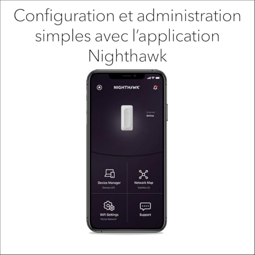 NETGEAR 1PT AX3000 WIFI 6mESH EXTENDER EAX17