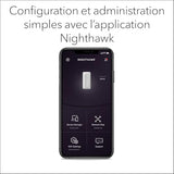 NETGEAR 1PT AX3000 WIFI 6mESH EXTENDER EAX17