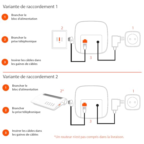 Gigaset CL660 Téléphone sans fil DECT - base + combiné