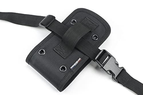 MOBILIS Étui pour téléphone Holster + Ceinture - Taille M