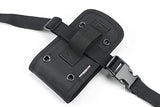 MOBILIS Étui pour téléphone Holster + Ceinture - Taille M
