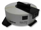 BROTHER P-TOUCH DK-11201 die-cut standard address label 29x90mm 400 labels