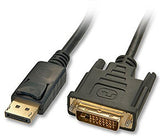 LINDY Câble DisplayPort vers DVI 1m