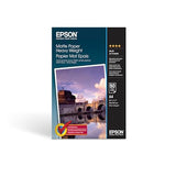 EPSON S041256 Matte heavyweight  papier inkjet 167g/m2 A4 50 feuilles pack de 1 one-sided
