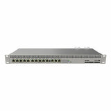Mikrotik RB1100AHx4 Dude Edition Routeur connecté Argent