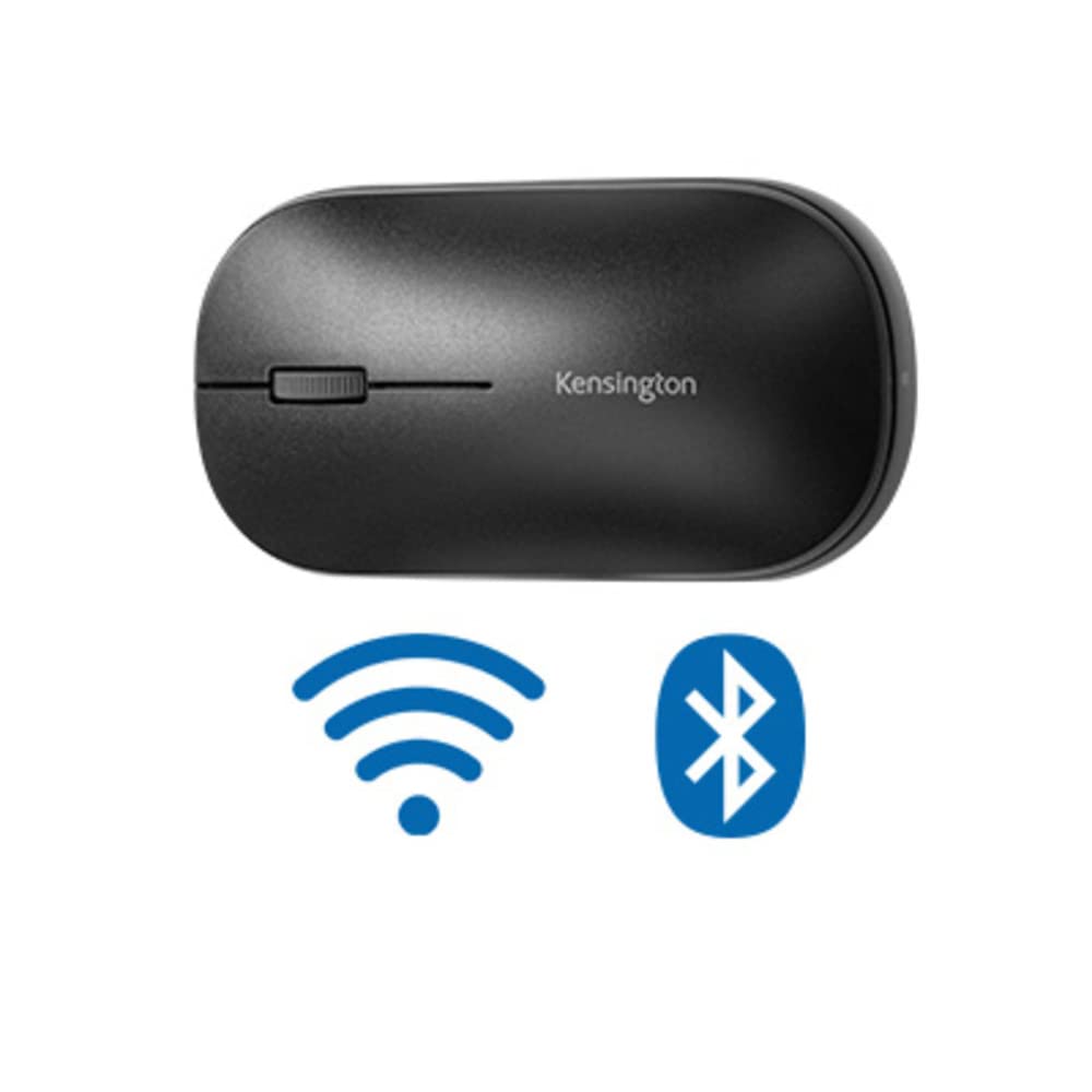 Kensington SureTrack Dual Wireless Mouse