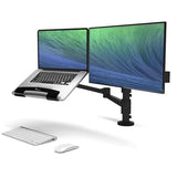 DATAFLEX ViewLite Support Ordinateur Portable Noir 58043