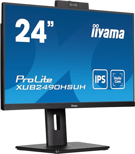 IIYAMA- Ecran bureautique 24" XUB2490HSUH-B1