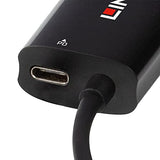 LINDY USB 3.2 Type C Gigabit Ethernet Converter