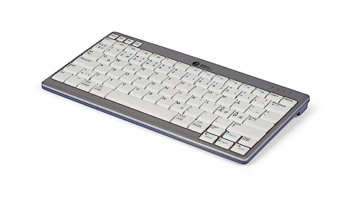 BAKKERELKHUISEN Clavier Compact UltraBoard 950 wireless (SW)