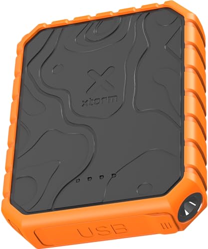 XTORM Powerbank robuste XR201 10.000 mAh