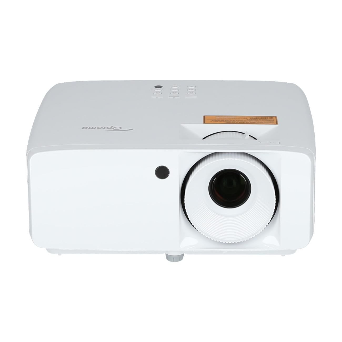 OPTOMA ZH350 FHD 1920x1080 3600lm Laser Projector 300 000:1 TR 1.48:1 1.62:1 2HDMI USB-A Power Audio 3.5mm 3Kg White