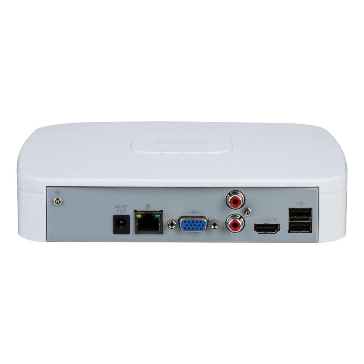 Dahua NVR2104-4KS3 Enregistreur vidéo réseau 4CH Smart 1U 1HDD Lite