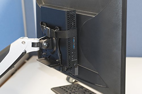 Digitus DA-90360 support d'écran plat pour bureau Noir